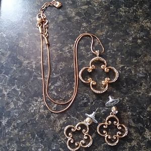 Brighton Neckalce and Earrings